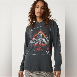 Daydreamer Aerosmith long sleeve shirt